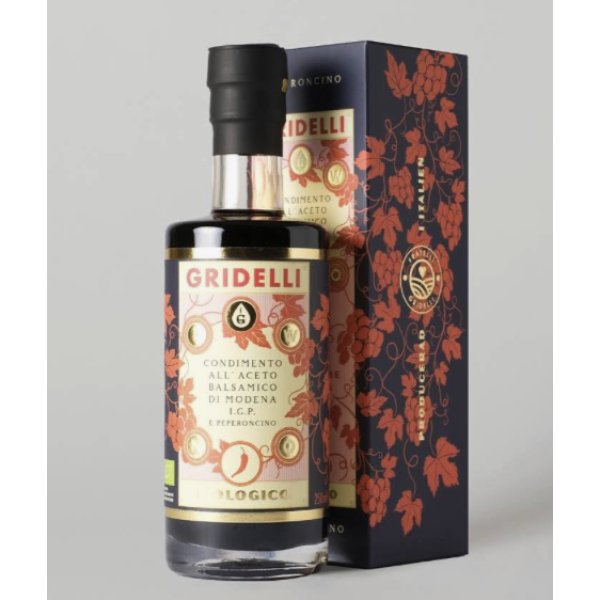 Aceto Balsamico Al Pepronico