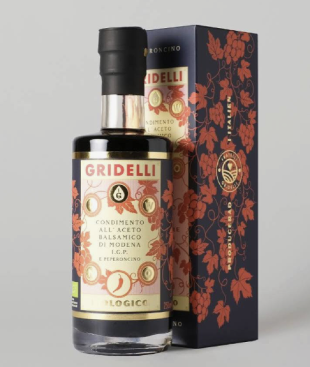 Aceto Balsamico Al Pepronico