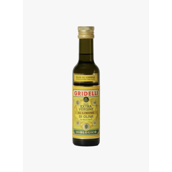 OLIO AL  LIMONE