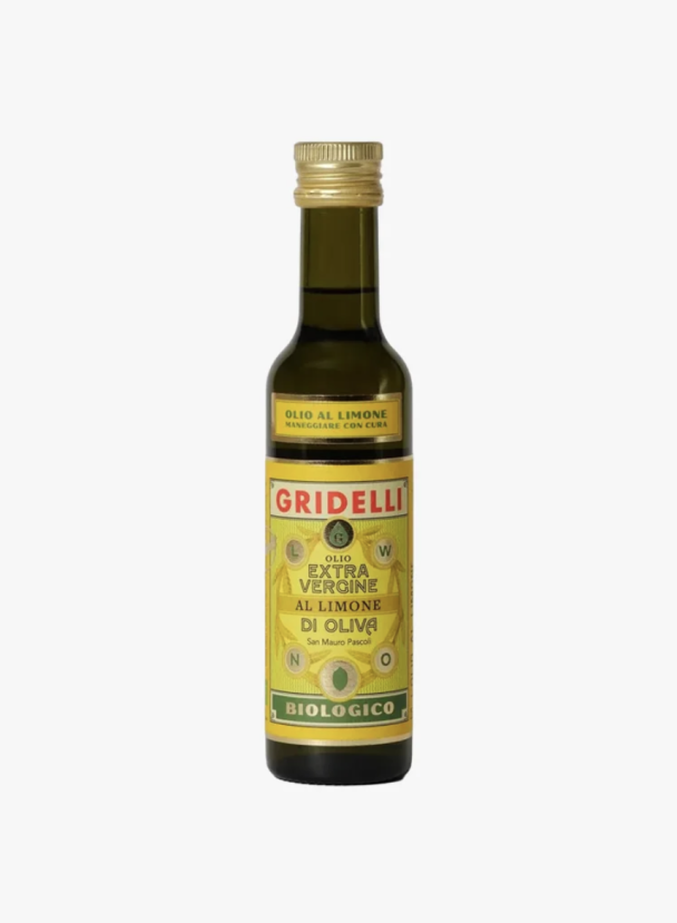OLIO AL  LIMONE