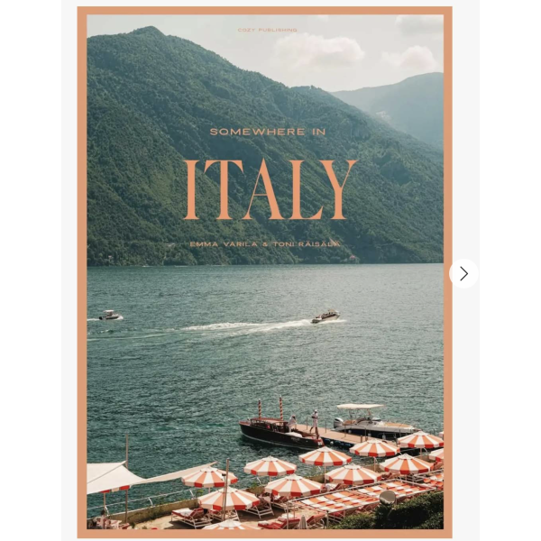 Somewhere in Italy
