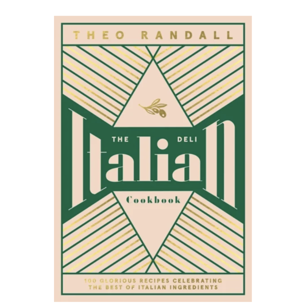 THE ITALIAN DELI COOKBOOK