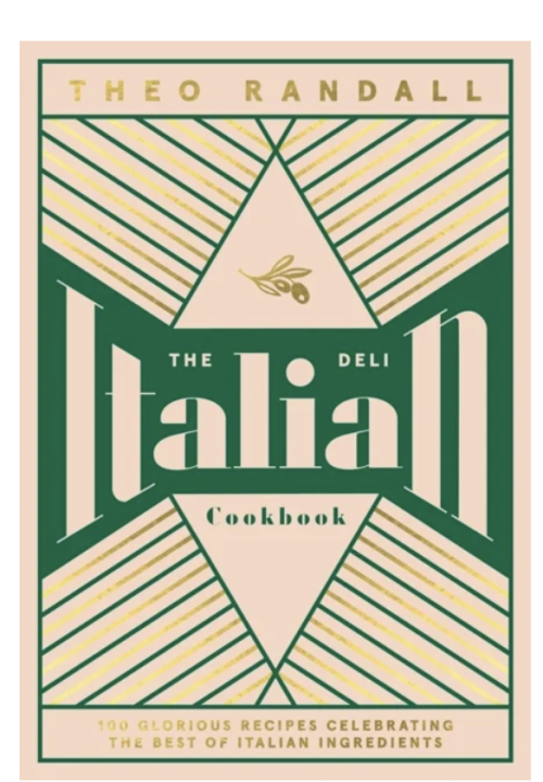 THE ITALIAN DELI COOKBOOK