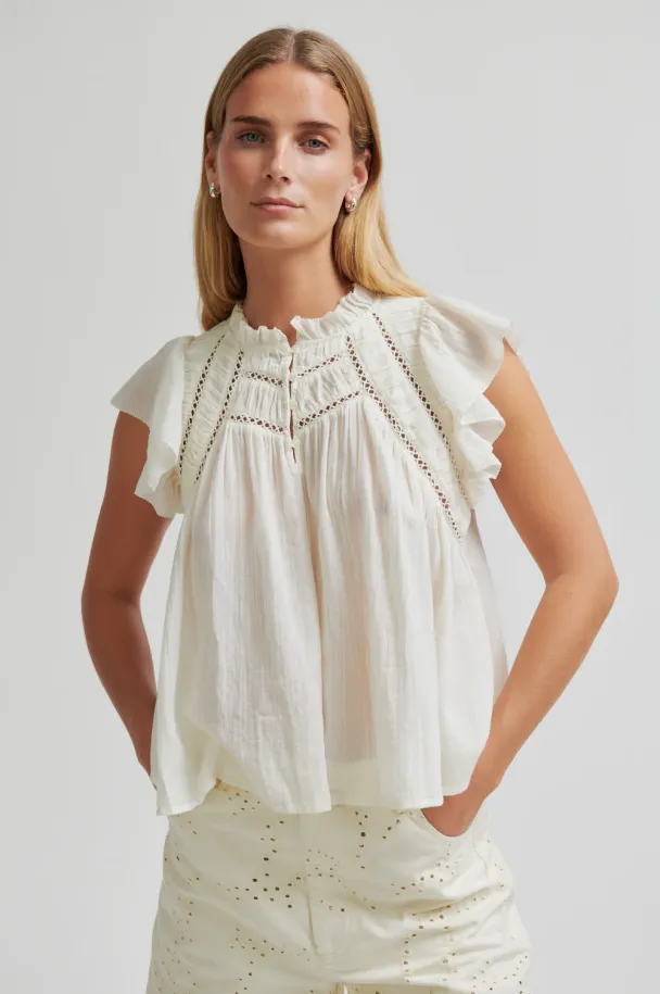 Gaya Top - Eggnog - Image 1