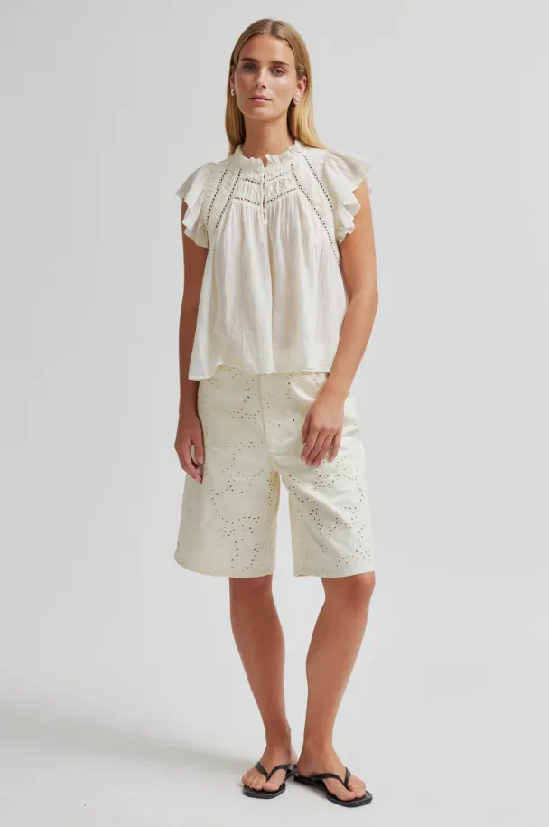 Gaya Top - Eggnog - Image 2