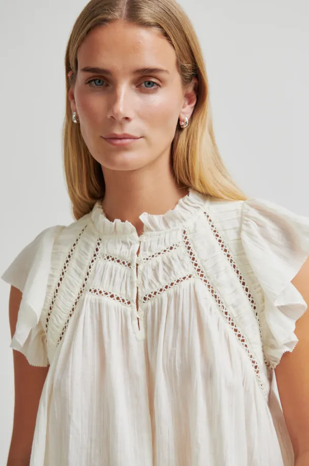 Gaya Top - Eggnog - Image 4