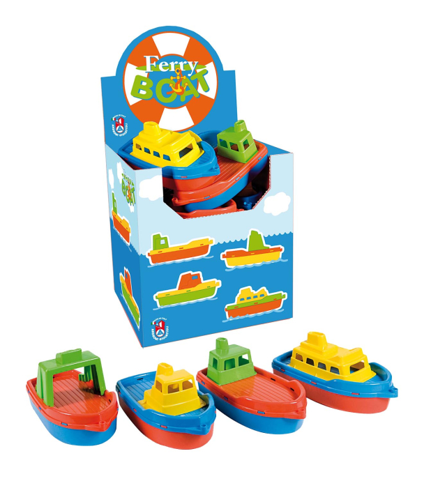 Plastferge