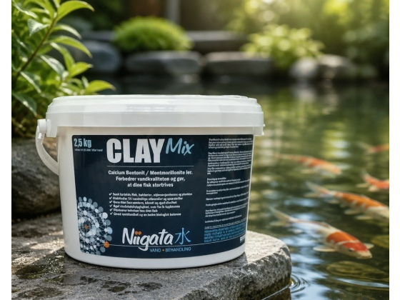 Clay Mix 2,5kg