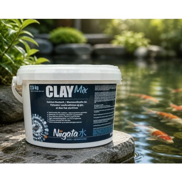 Clay Mix 2,5kg