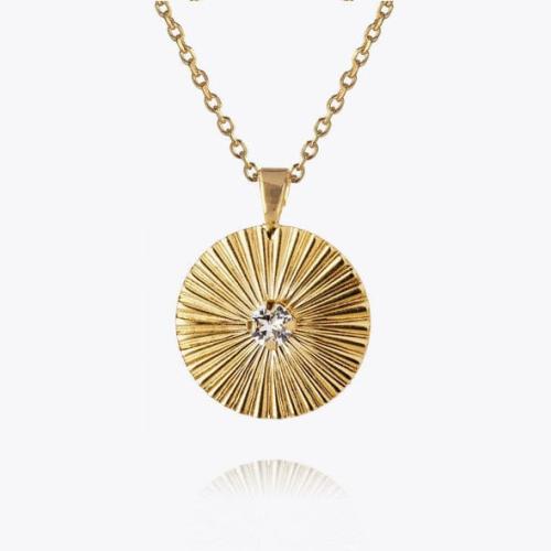 Odessa Necklace - Gold