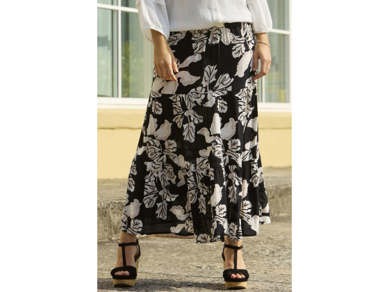 ZE-ZE Ze- Finja 134  Skirt 501134