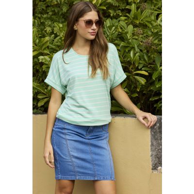 ZE-ZE  Ze-Lance 667 Skirt w. shorts 500667