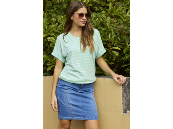ZE-ZE  Ze-Lance 667 Skirt w. shorts 500667