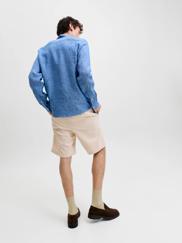 JPSTJAIDEN HYBRID BONDI JOG SHORT REG SN - Image 3