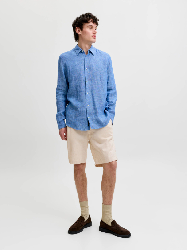 JPSTJAIDEN HYBRID BONDI JOG SHORT REG SN - Image 5