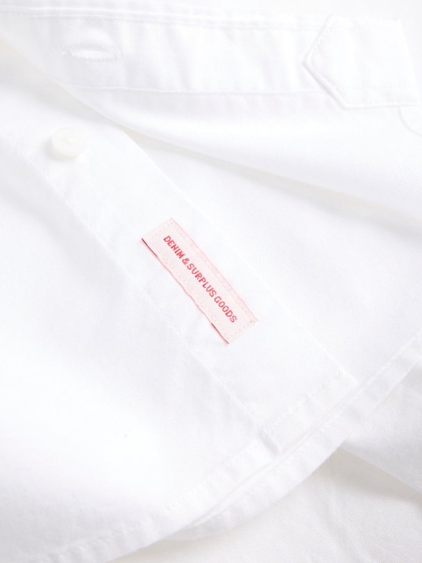 JPRBLUHARVEY OXFORD S/S SHIRT - Image 3