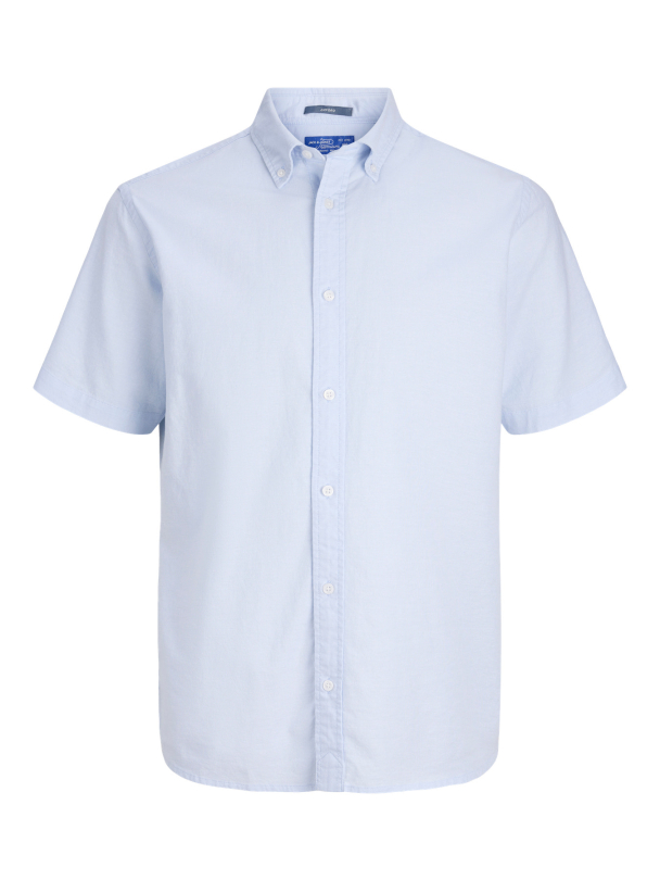 JPRBLUHARVEY OXFORD S/S SHIRT