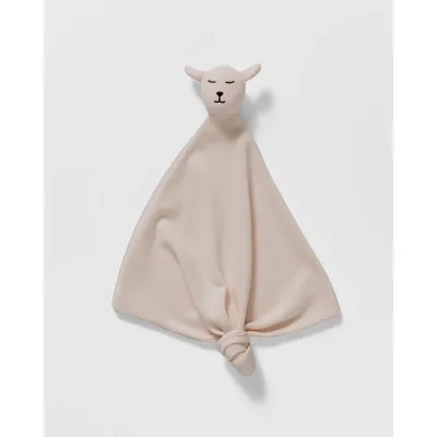 Comfort Blanket Lammi - Lys Beige