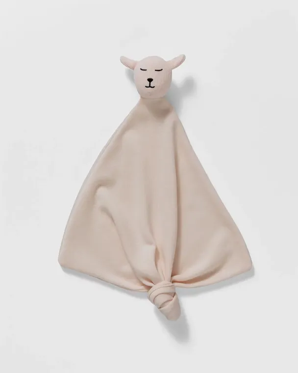 Comfort Blanket Lammi - Lys Beige