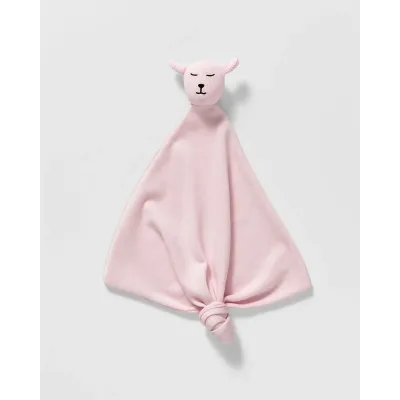 Comfort Blanket Lammi - Himmelrosa