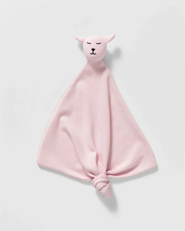 Comfort Blanket Lammi - Himmelrosa