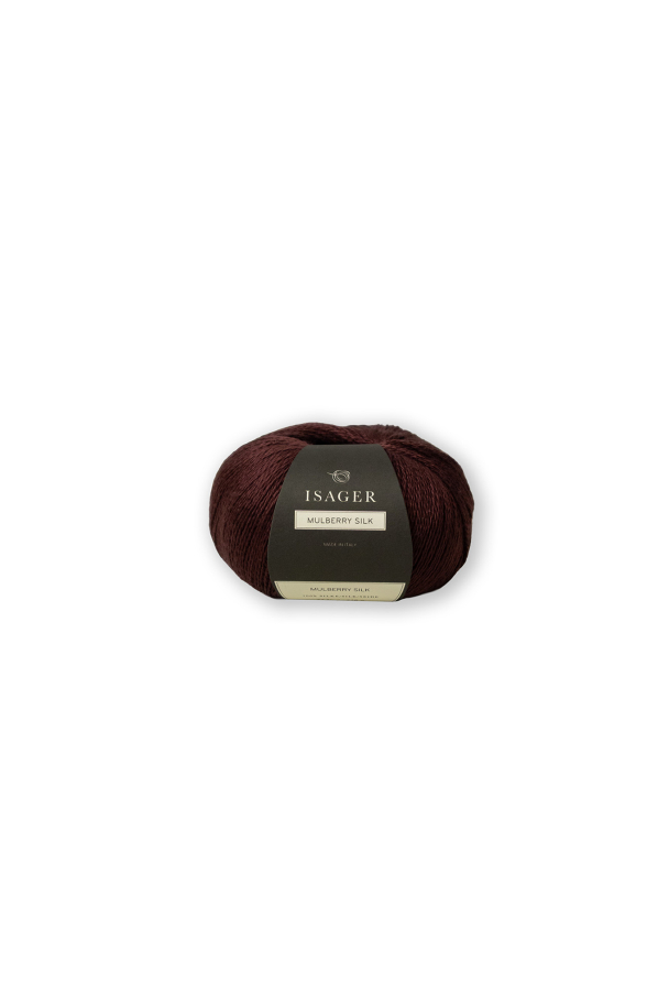 Isager Mulberry silk - Image 2