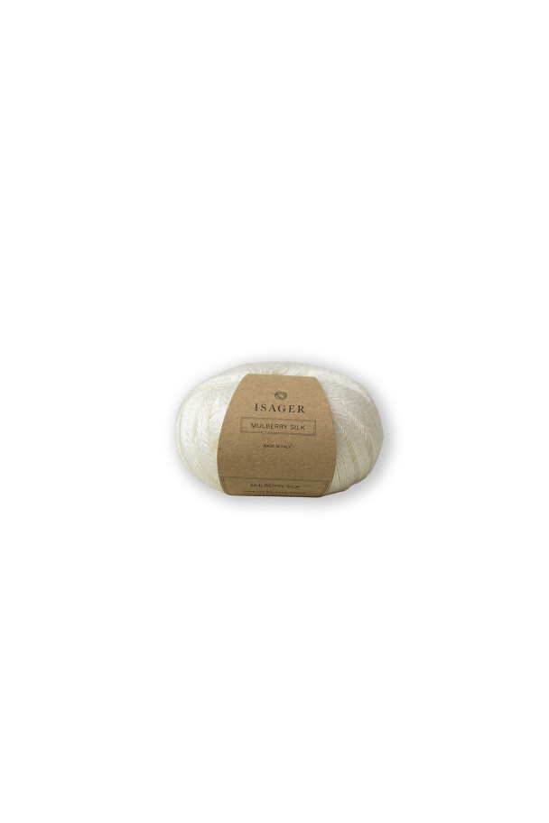 Isager Mulberry silk - Image 1