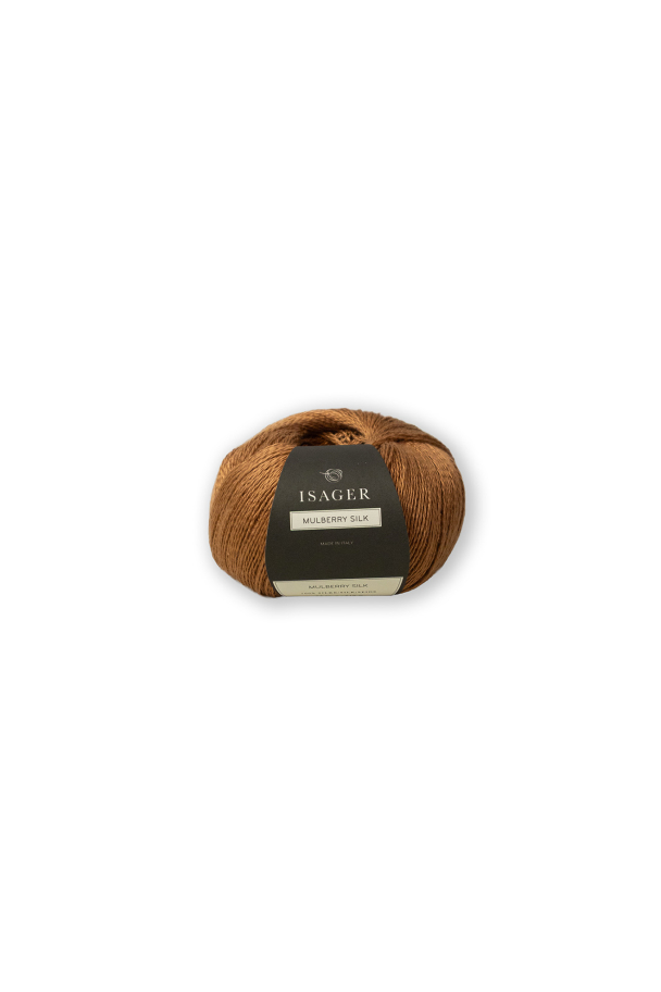 Isager Mulberry silk - Image 5