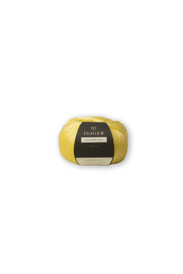 Isager Mulberry silk - Image 7