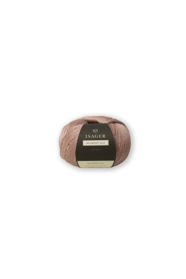 Isager Mulberry silk - Image 8