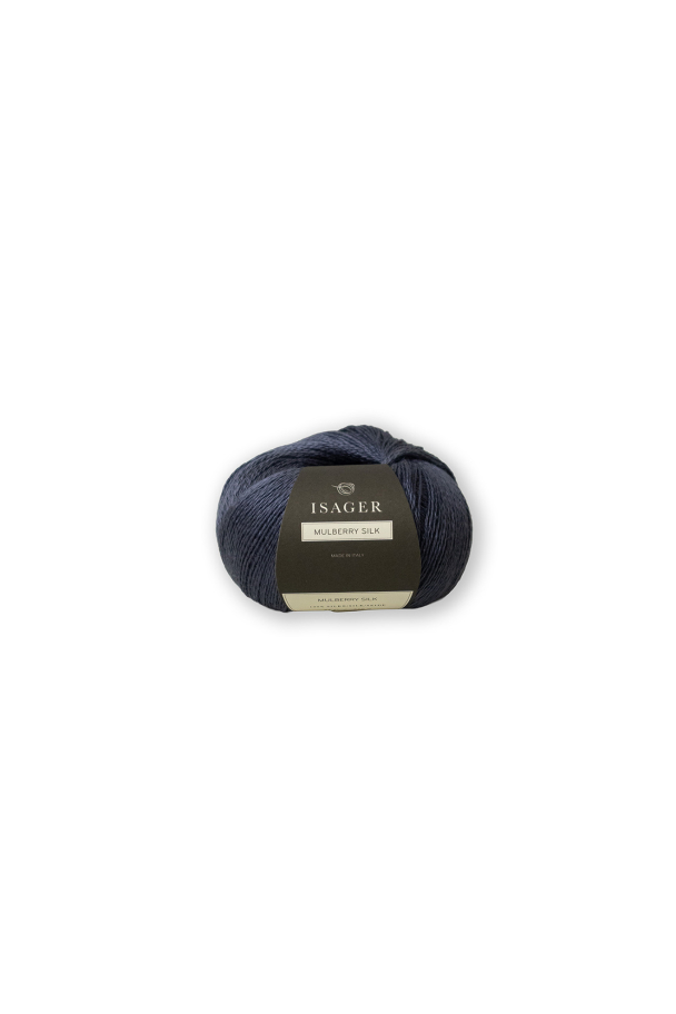 Isager Mulberry silk - Image 9