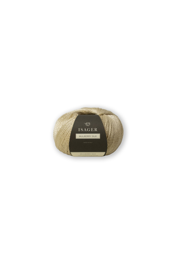 Isager Mulberry silk - Image 11