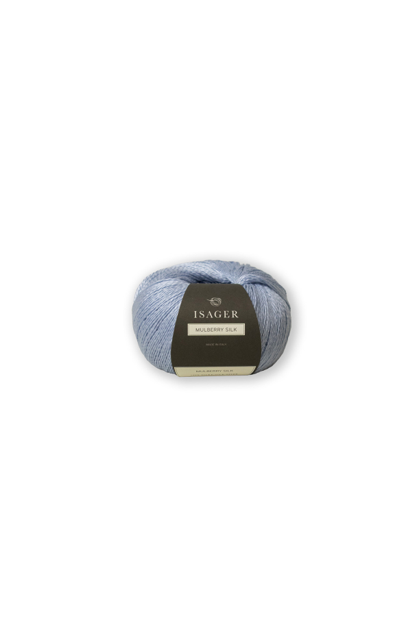 Isager Mulberry silk - Image 13