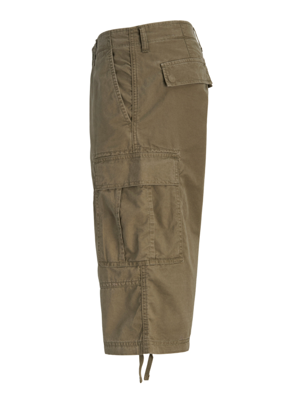 JPSTKARL FRANK CARGO LONG SHORTS XXLNG - Image 2