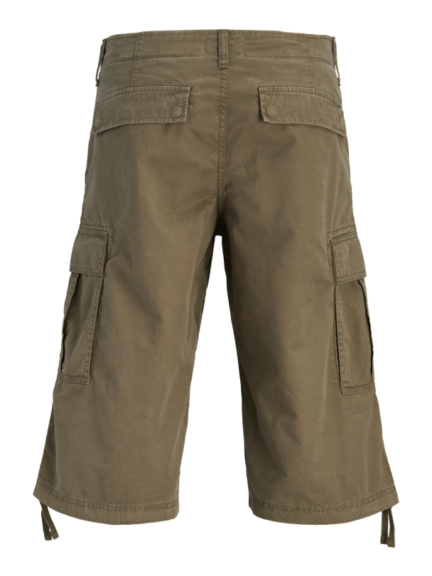 JPSTKARL FRANK CARGO LONG SHORTS XXLNG - Image 3