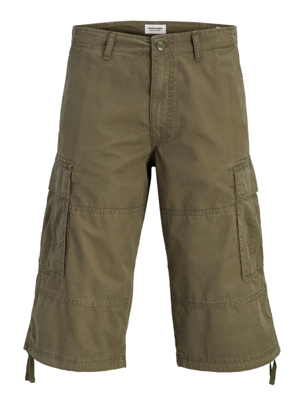 JPSTKARL FRANK CARGO LONG SHORTS XXLNG - Image 1