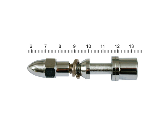 Mirror adapter M10 to H-D. 
