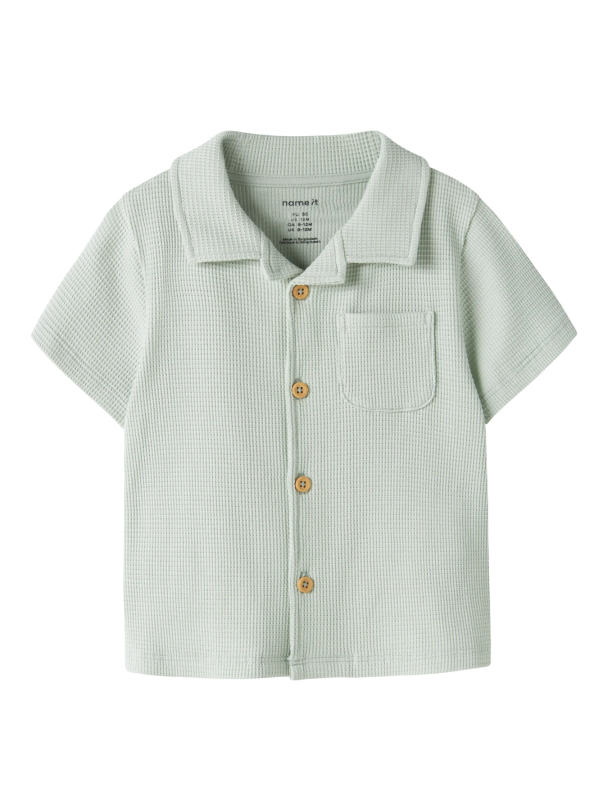 NBMHUSK SS SHIRT - Image 1