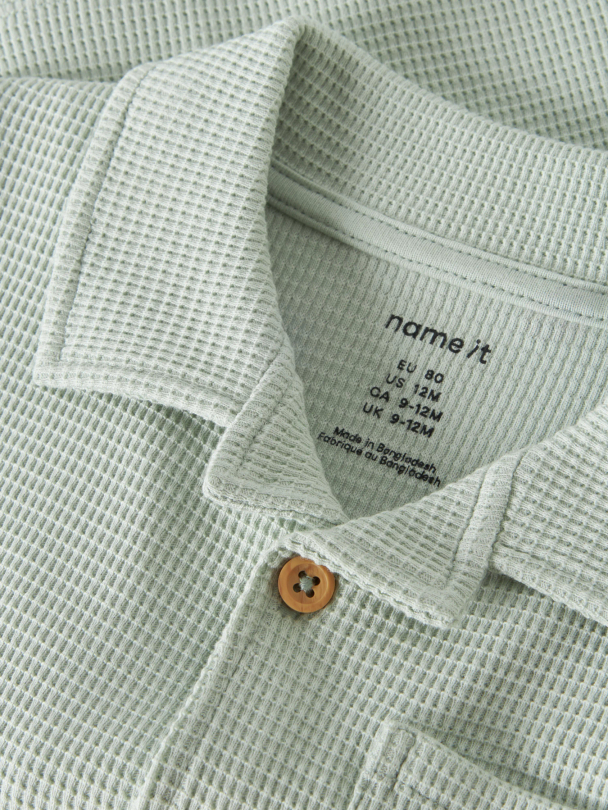 NBMHUSK SS SHIRT - Image 3