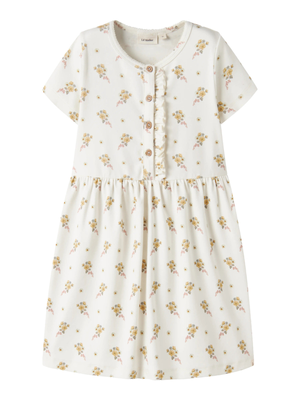 NMFGAYO SMI SS DRESS LIL - Image 1