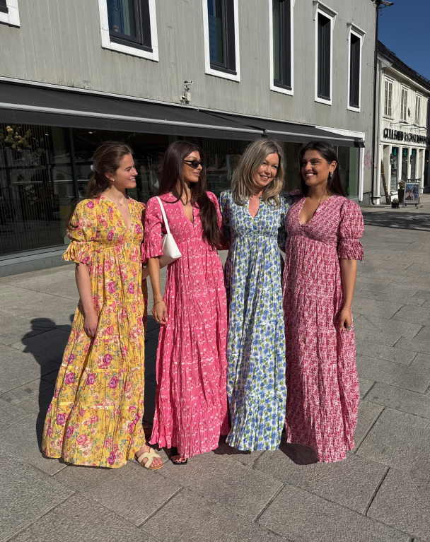 Twisted Maxi Dress  - Image 6