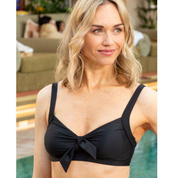 Bikinioverdel Rio U/bøyle Marine - Image 1