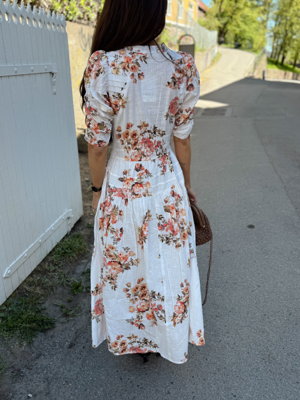 Fabienne Dress - Golden Hour - Image 2
