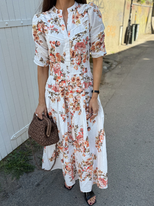 Fabienne Dress - Golden Hour - Image 1