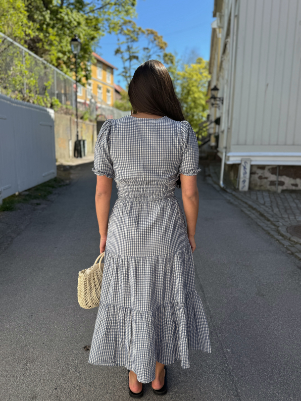 Mina Dress - Misty Blue  - Image 6