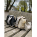 EURASIA Skinnveske m/2 remmer 101/102