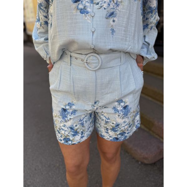 Cleo Shorts - Skyway 
