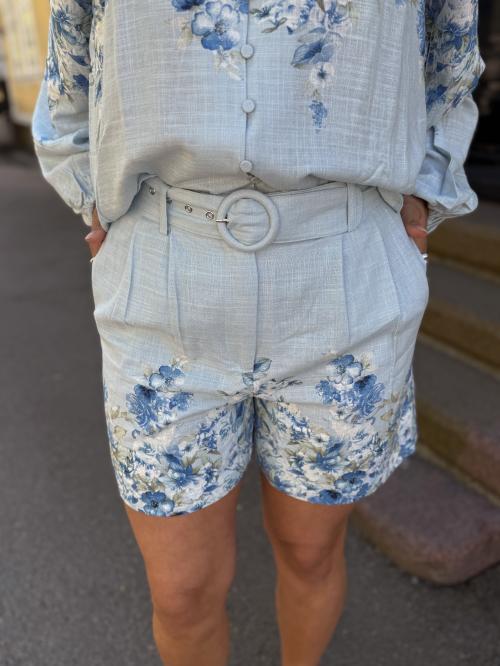 Cleo Shorts - Skyway 