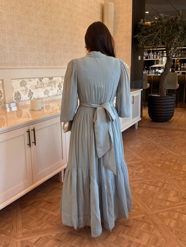 Dress Royale - Breezy Blue - Image 2