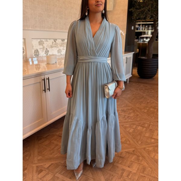 Dress Royale - Breezy Blue